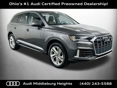 Certified 2023 Audi Q7 3.0T Premium Plus w/ Premium Plus Package