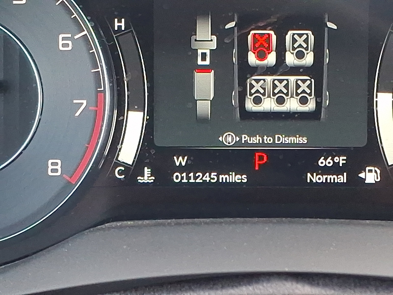 Certified 2025 Acura RDX SH-AWD image 20