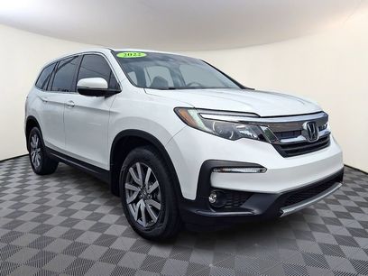 Used 2022 Honda Pilot EX-L