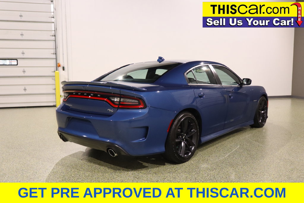 Used 2020 Dodge Charger R/T w/ Plus Group RWD image 10