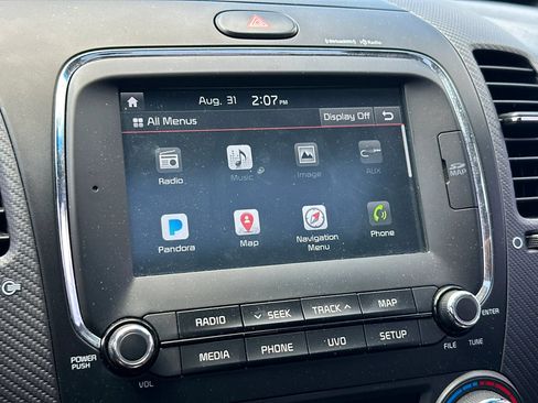 Used 2017 Kia Forte SX w/ SX Premium Tech Package FWD image 37