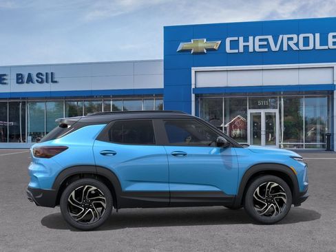 New 2026 Chevrolet TrailBlazer RS AWD/4WD image 5