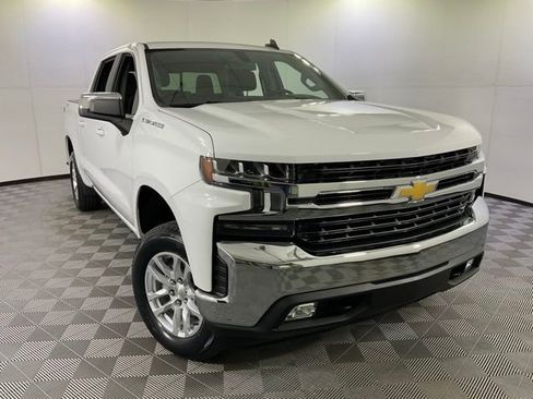 Used 2021 Chevrolet Silverado 1500 LT w/ Convenience Package II AWD/4WD image 10