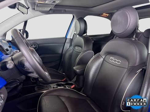 Used 2021 FIAT 500X Trekking w/ Trekking Value Package image 20