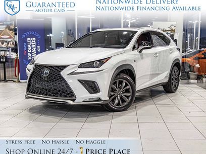 Used 2020 Lexus NX 300 F Sport