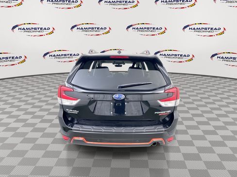 Used 2020 Subaru Forester Sport w/ Popular Package #2 AWD/4WD image 7