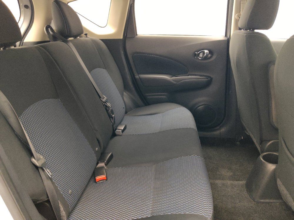 Used 2018 Nissan Versa Note SV FWD image 19