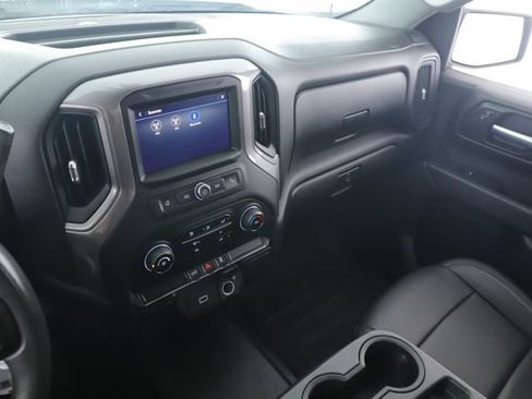 Used 2020 Chevrolet Silverado 1500 W/T w/ WT Fleet Convenience Package AWD/4WD image 24