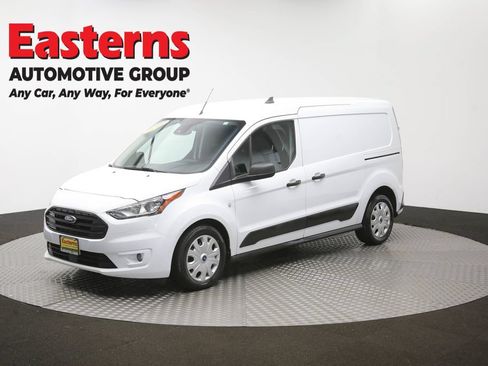 Used 2022 Ford Transit Connect XLT FWD image 50