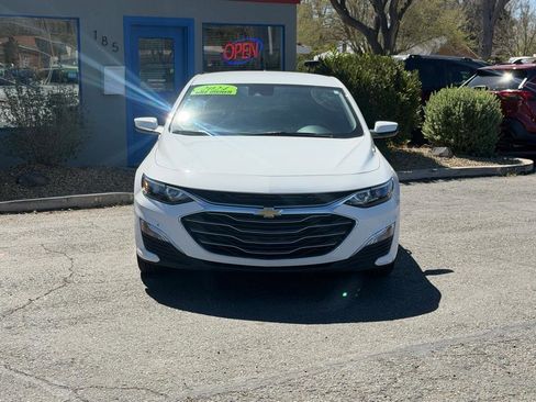 Used 2024 Chevrolet Malibu LS image 2