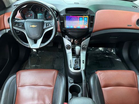 Used 2014 Chevrolet Cruze LTZ w/ Enhanced Safety Package FWD image 14