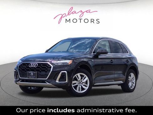 Certified 2023 Audi Q5 2.0T Premium w/ Convenience Package AWD/4WD image 1