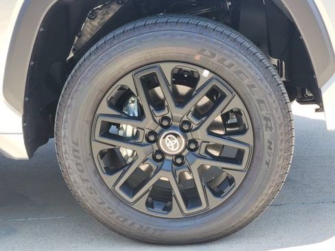 New 2026 Toyota Tundra SR5 RWD image 8
