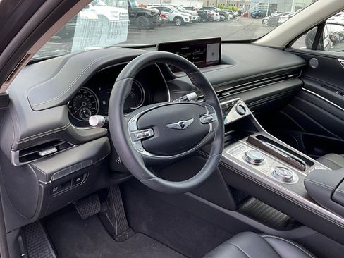 Used 2023 Genesis GV80 3.5T AWD/4WD image 16
