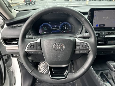 Used 2024 Toyota Grand Highlander AWD Hybrid image 18