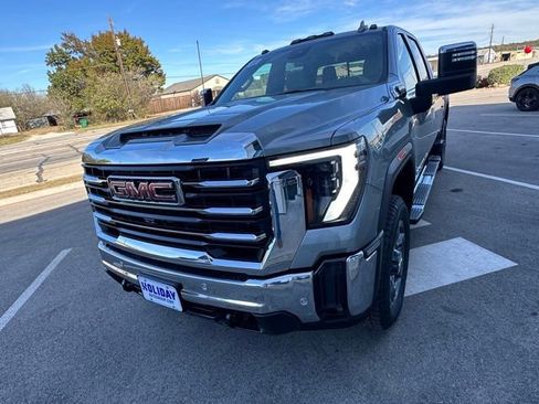 New 2026 GMC Sierra 2500 SLT w/ Texas SLT Premium Package AWD/4WD image 13
