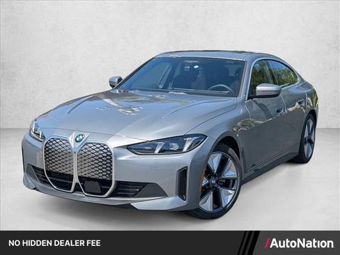 New 2026 BMW i4 eDrive40 RWD image 1