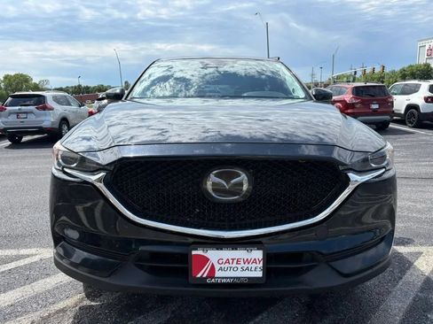 Used 2019 MAZDA CX-5 Touring AWD/4WD image 8