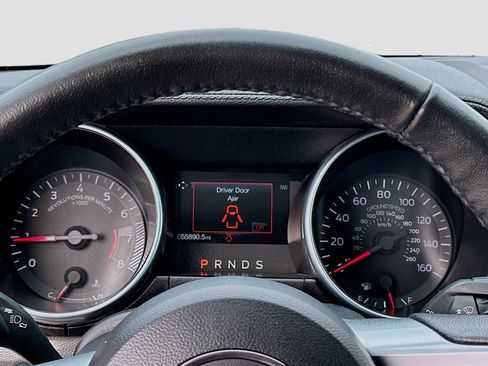 Used 2022 Ford Mustang Convertible w/ Equipment Group 101A image 11