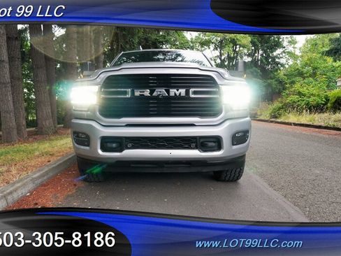 Used 2019 RAM 3500 Big Horn w/ Towing Technology Group AWD/4WD image 6