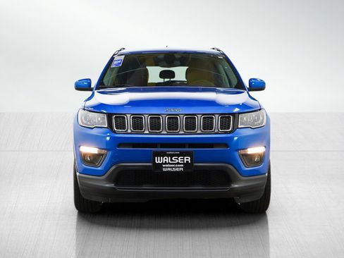 Used 2019 Jeep Compass Latitude w/ Cold Weather Group image 8