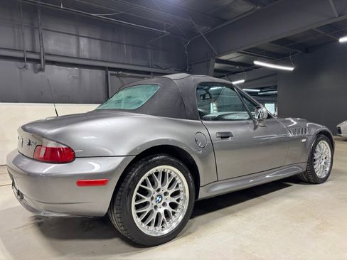Used 2002 BMW Z3 3.0i RWD image 5