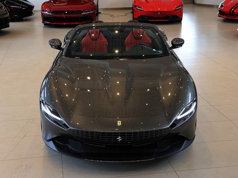 Certified 2024 Ferrari Roma Spider image 30