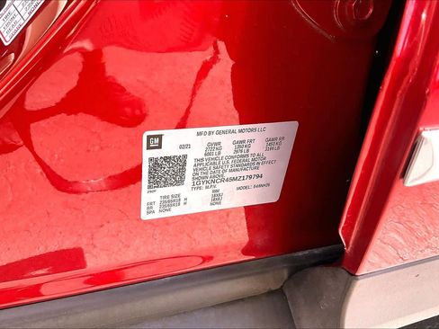 Used 2021 Cadillac XT5 Premium Luxury image 33