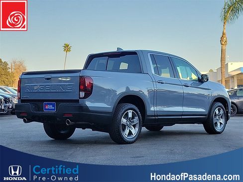 Certified 2025 Honda Ridgeline RTL image 2
