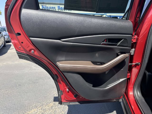 Used 2022 MAZDA CX-30 AWD 2.5 S w/ Premium Package image 27