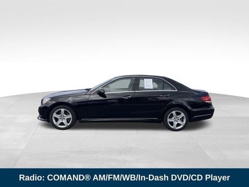 Used 2016 Mercedes-Benz E 350 Sedan w/ Keyless Go Package image 2