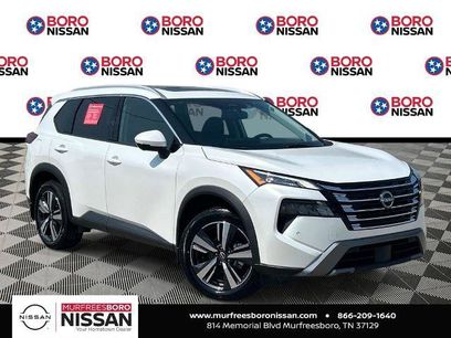 Certified 2024 Nissan Rogue SL w/ SL Premium Package