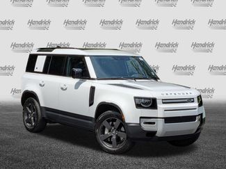 Used 2024 Land Rover Defender 110 S AWD/4WD video 2