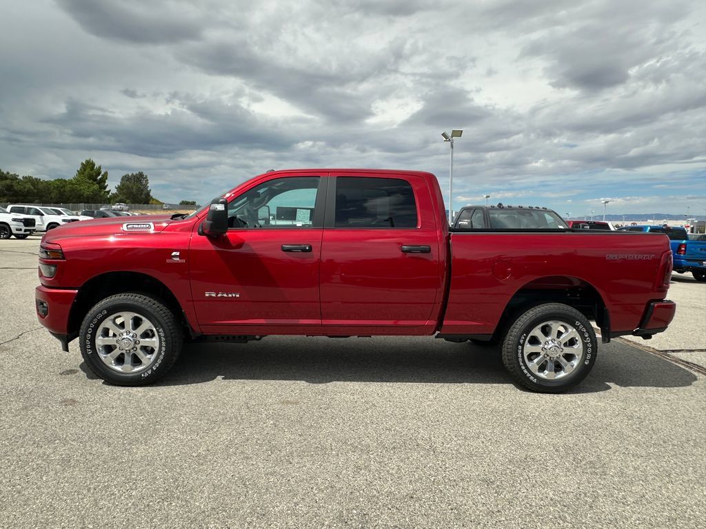 New 2026 RAM 2500 Big Horn AWD/4WD image 3