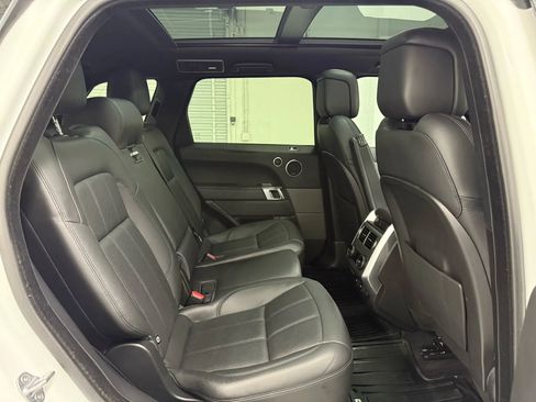 Used 2021 Land Rover Range Rover Sport HSE Dynamic image 40