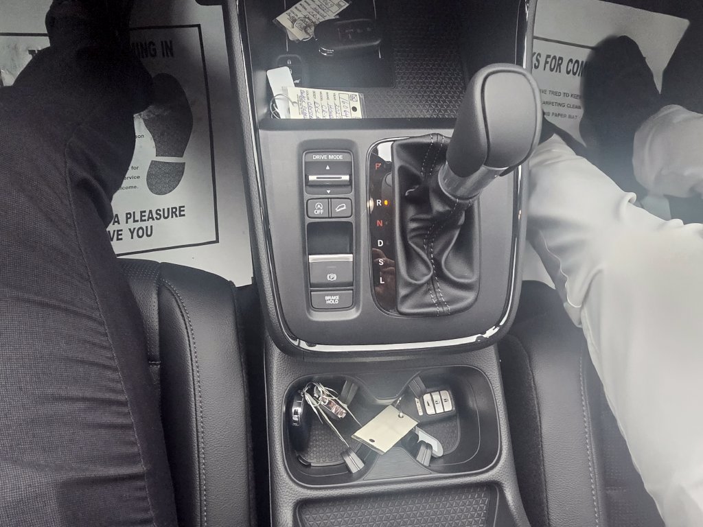 New 2027 Honda CR-V EX-L image 21