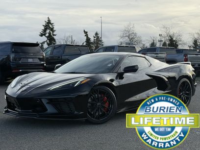 Used 2023 Chevrolet Corvette Stingray Premium Conv w/ Z51 Performance Package