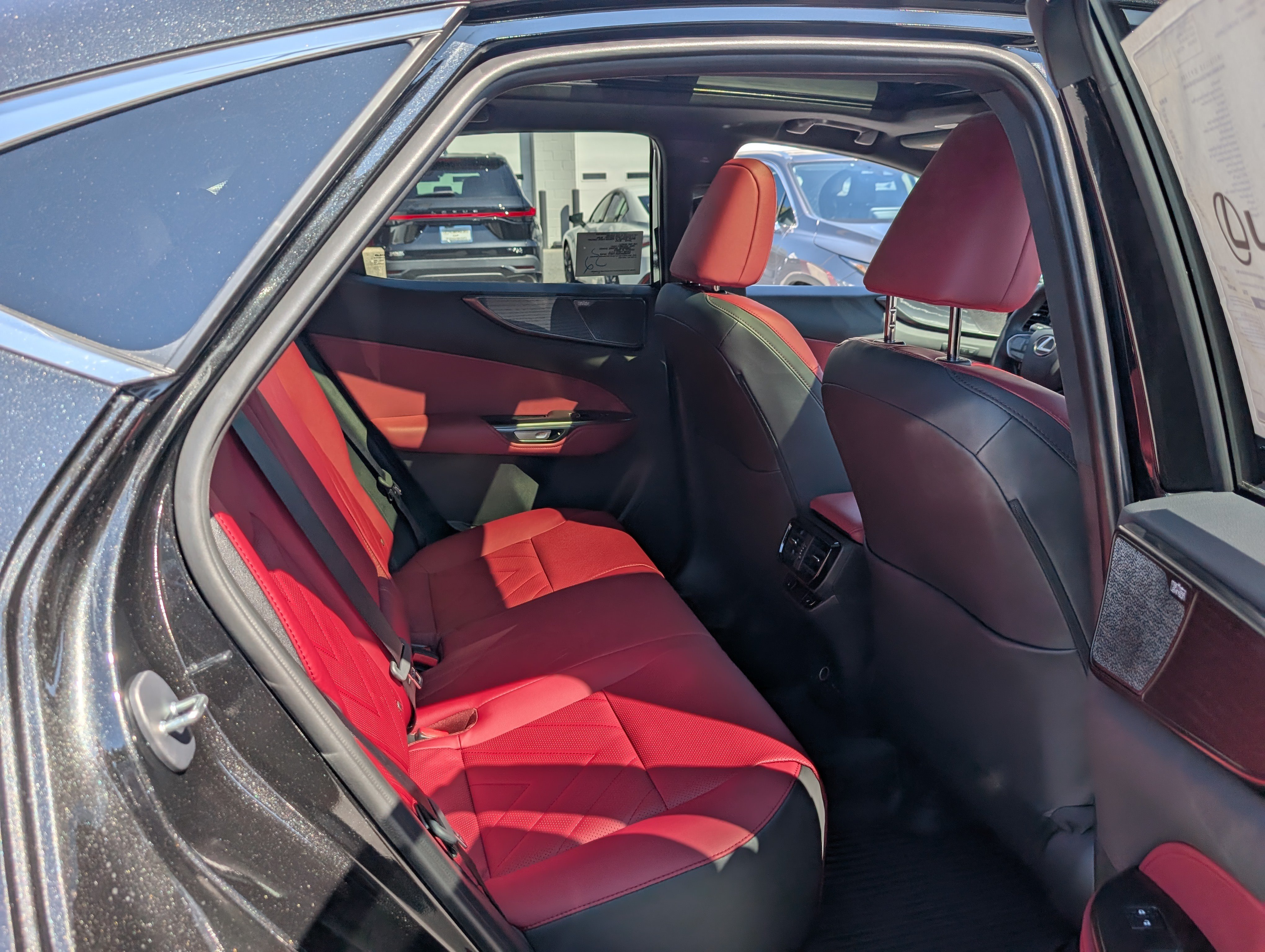 New 2026 Lexus NX 350 AWD w/ Accessory Package (2T) image 8