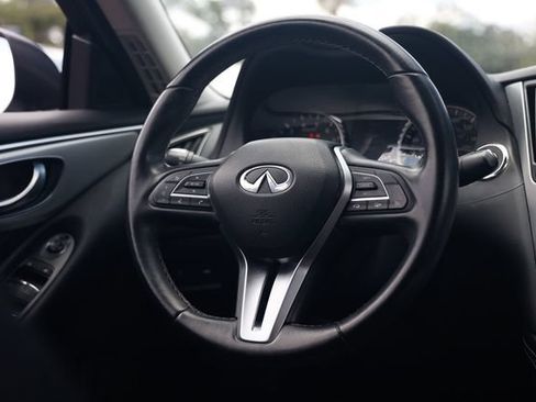 Used 2019 INFINITI Q50 Luxe w/ Cargo Package (L96) RWD image 30