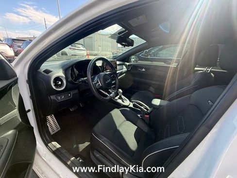 Certified 2023 Kia Forte GT-Line FWD image 5