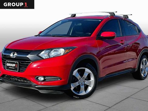 Used 2016 Honda HR-V EX-L image 1
