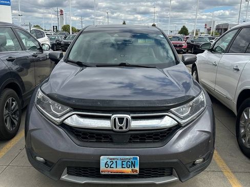 Used 2018 Honda CR-V EX-L image 16