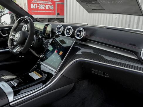 Used 2026 Mercedes-Benz C 36 AMG S image 22