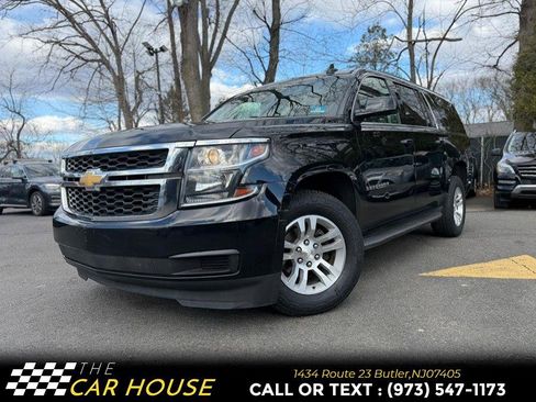 Used 2018 Chevrolet Suburban LT AWD/4WD image 2