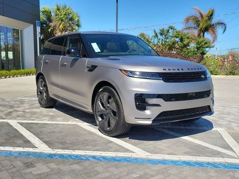 New 2026 Land Rover Range Rover Sport Autobiography image 7