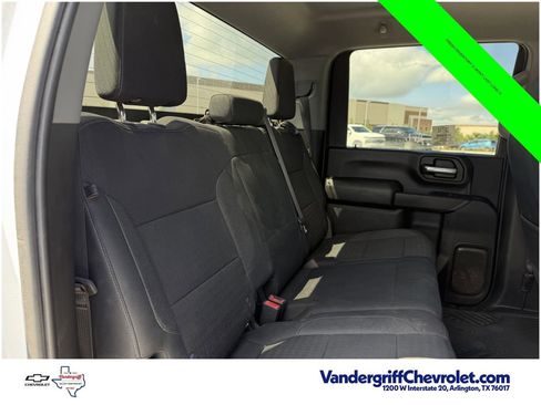 Certified 2023 Chevrolet Silverado 2500 LT AWD/4WD image 29
