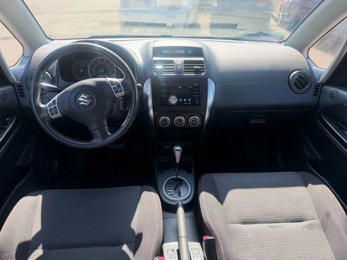Used 2008 Suzuki SX4 Sport FWD image 10