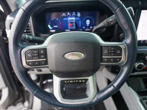 Used 2024 Ford F250 Limited w/ FX4 Off-Road Package image 17