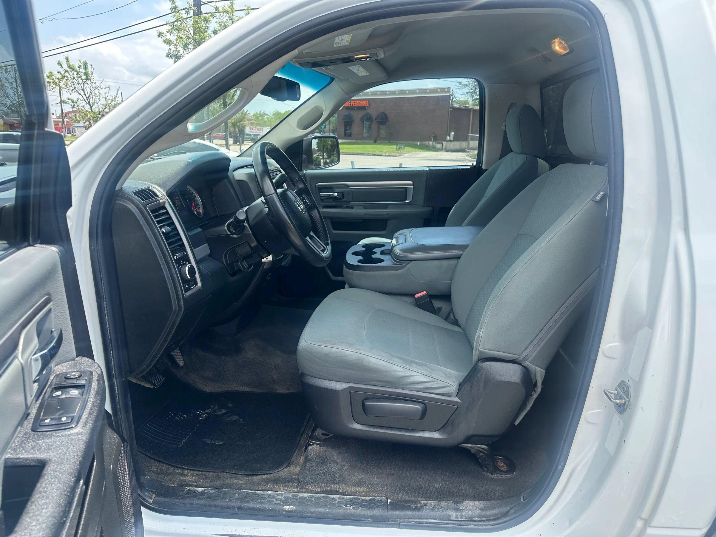 Used 2016 RAM 1500 Tradesman w/ Power & Remote Entry Group RWD image 11