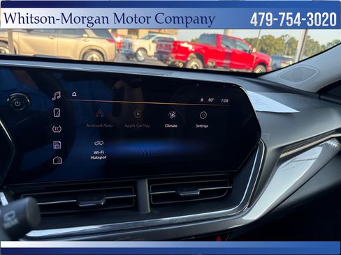 Used 2026 Chevrolet Trax ACTIV FWD image 22